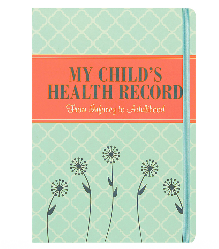 My Child's Health Record