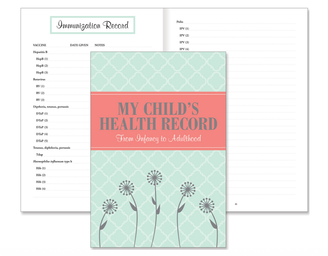 My Child's Health Record