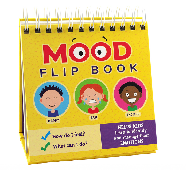 Mood Flip Book