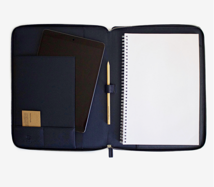 Zip Compendium A4