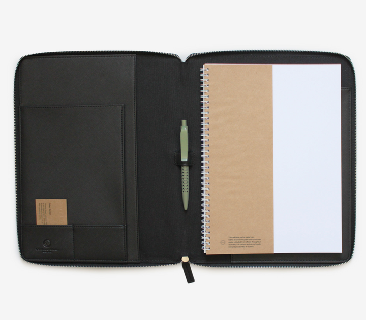 Zip Compendium A4