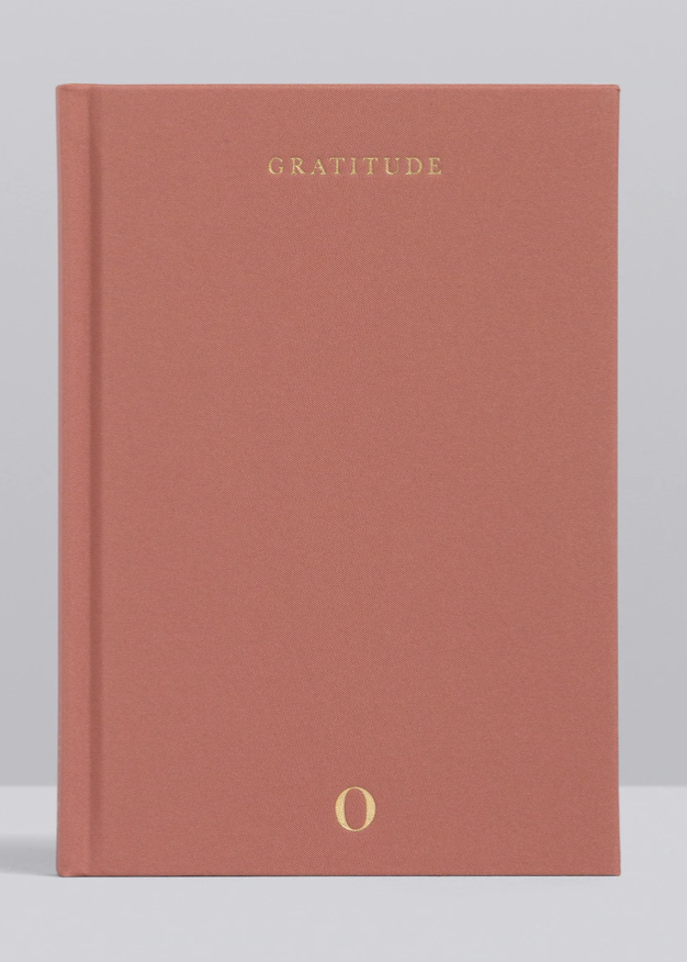 Gratitude Journal-O