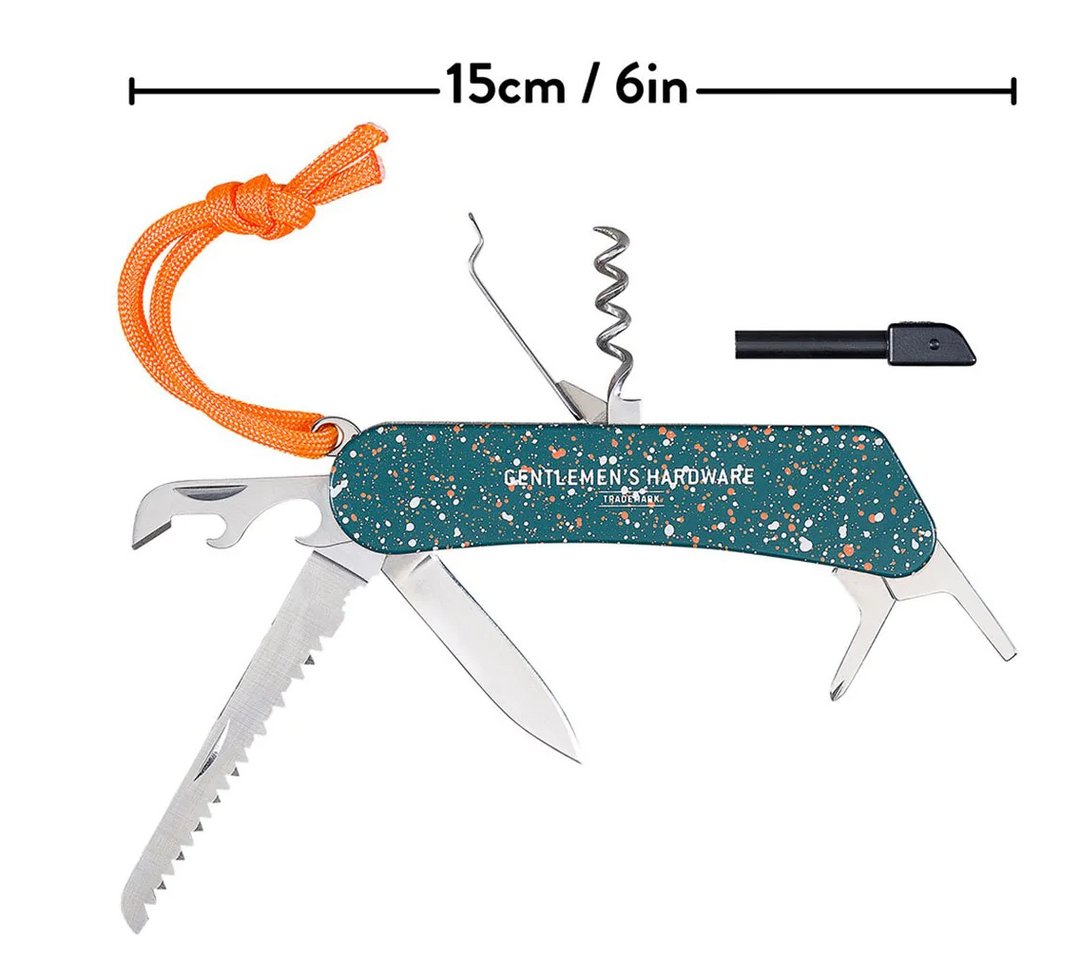 Wilderness Multi Tool