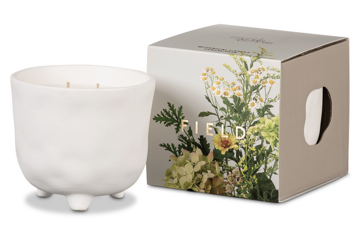 Botanical Candle