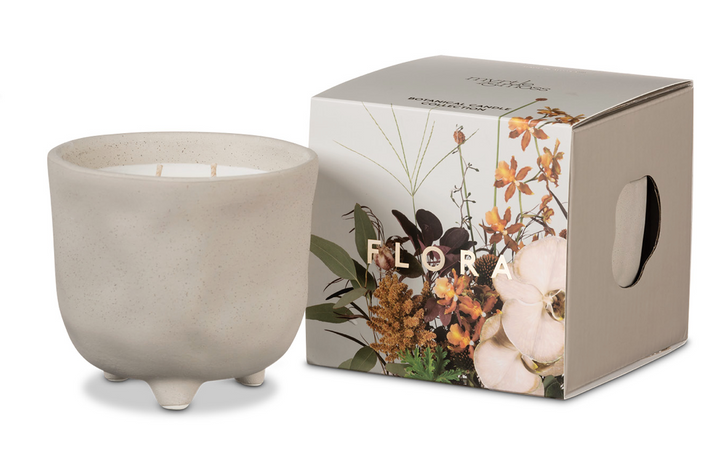 Botanical Candle