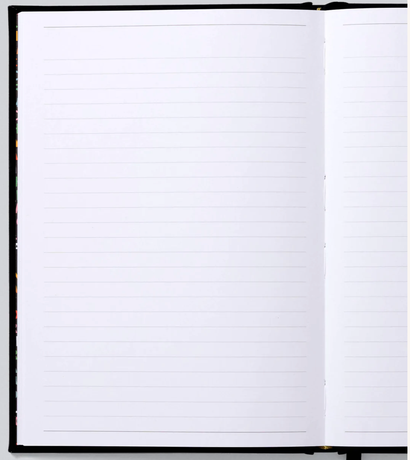 Lined Journal