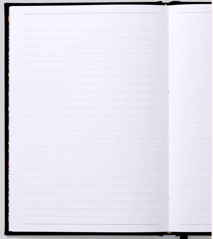 Lined Journal