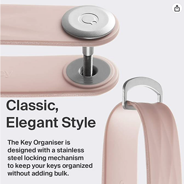 Key Organiser Active