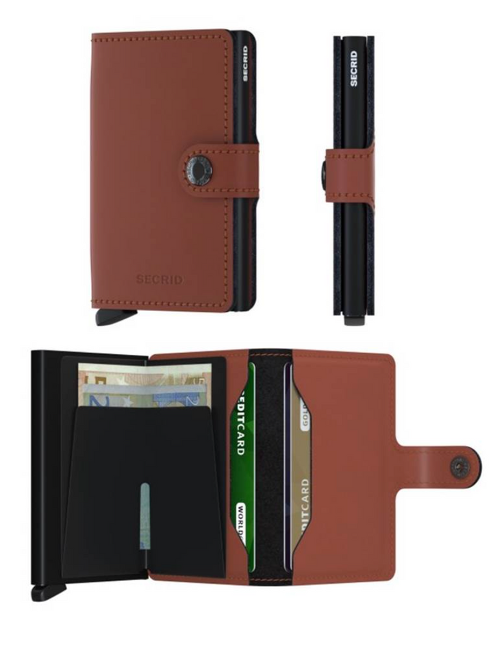 Miniwallet Matte