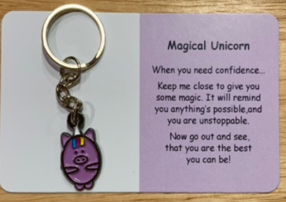 Mood Keyring