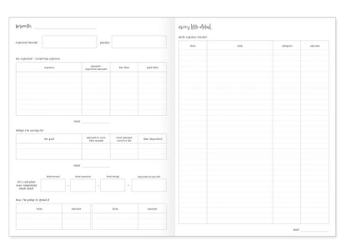 Pocket Passport Expense Tracker