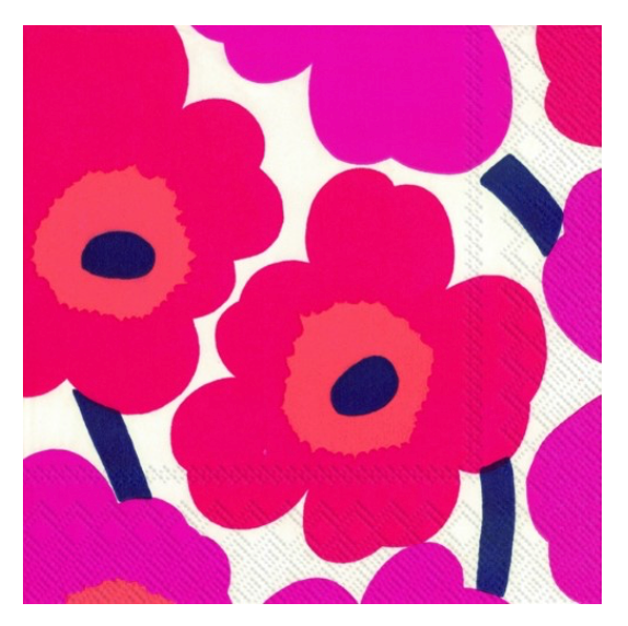 Napkins Lunch Marimekko