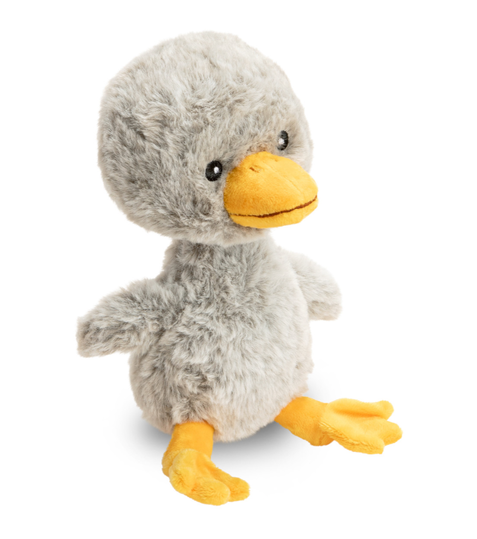 Finding Muchness Duckling Plush