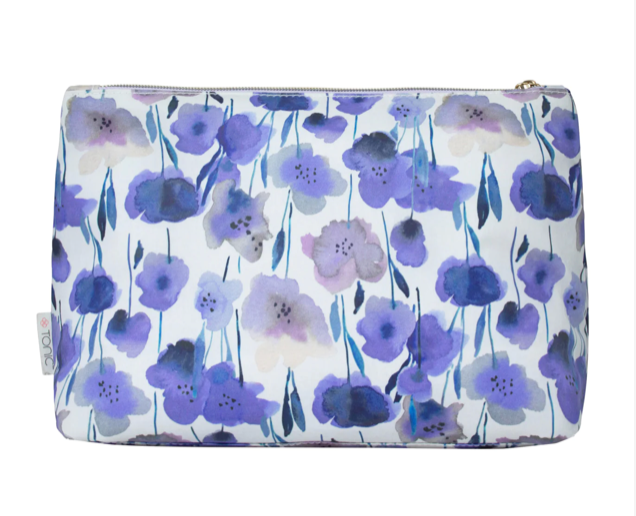 Meadow Large Cosmetic Bag