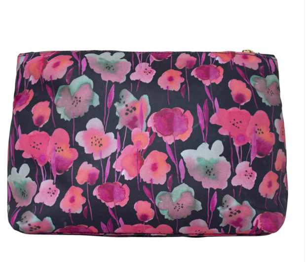 Meadow Large Cosmetic Bag