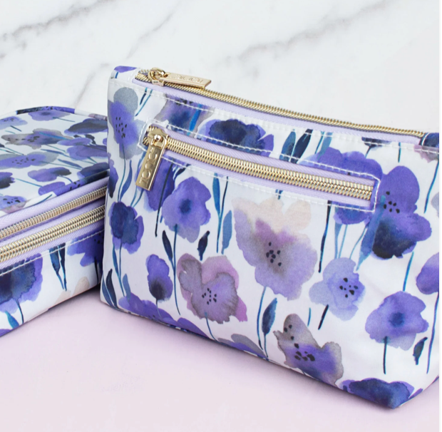 Meadow Small Cosmetic Bag