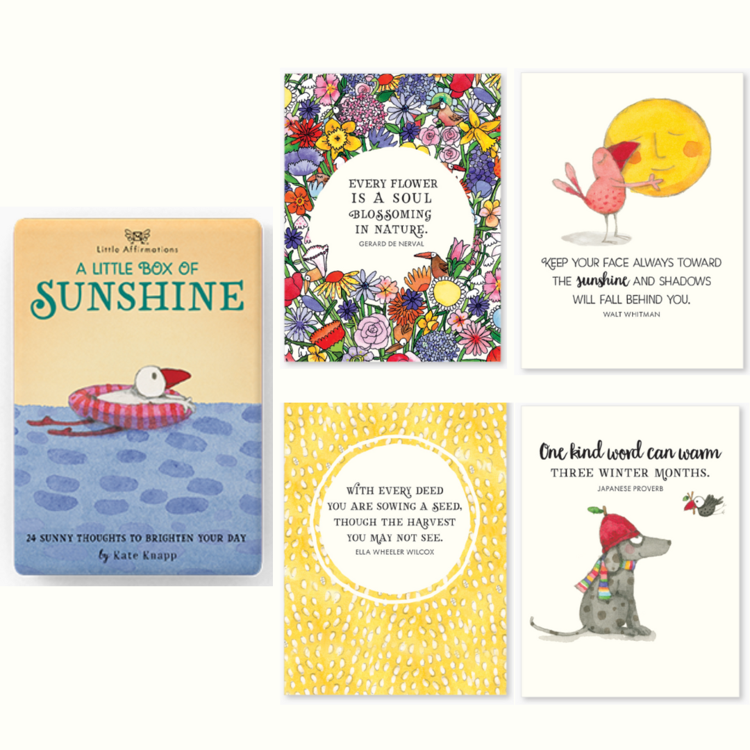 Twigseeds Affirmation Cards