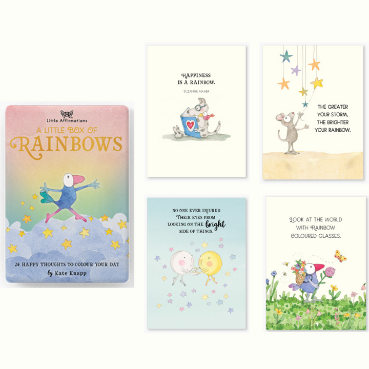 Twigseeds Affirmation Cards