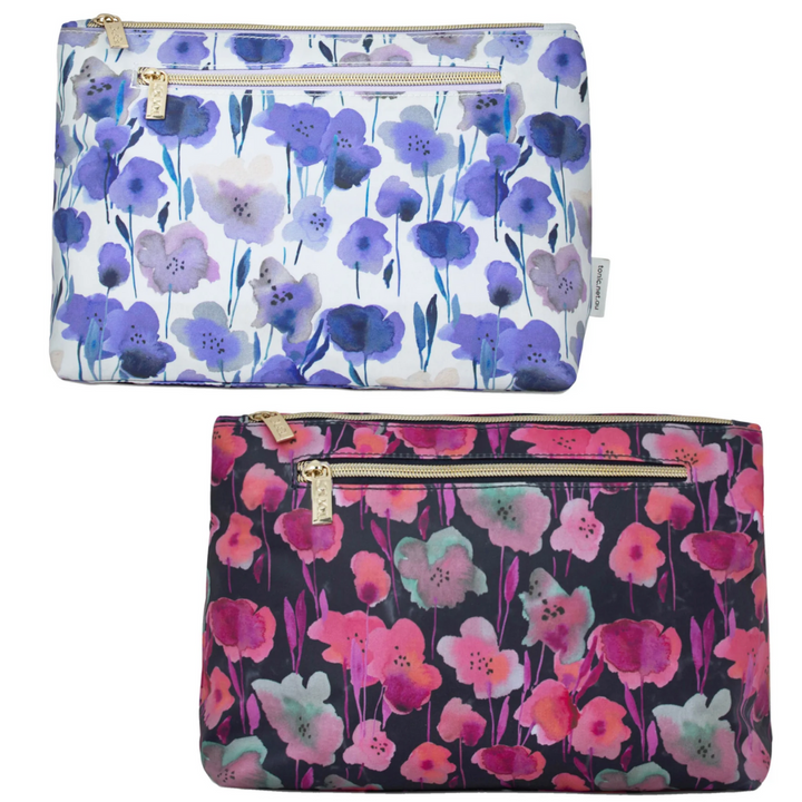 Meadow Large Cosmetic Bag