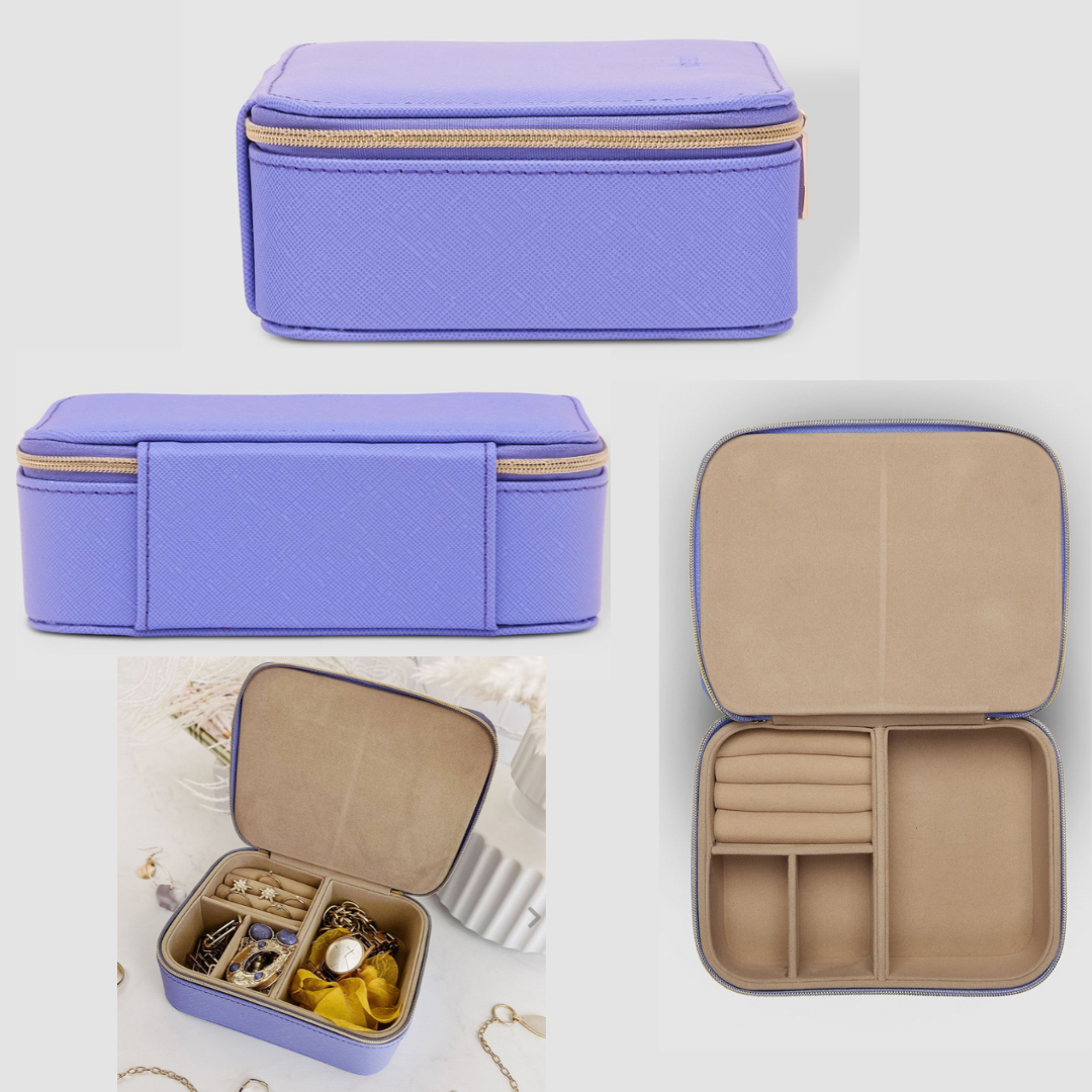 Melanie Jewellery Box