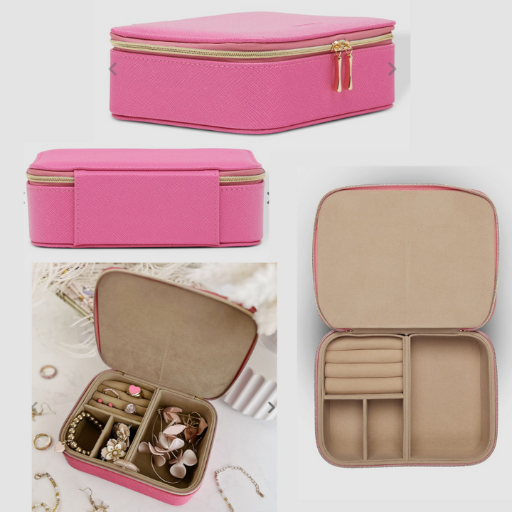 Melanie Jewellery Box