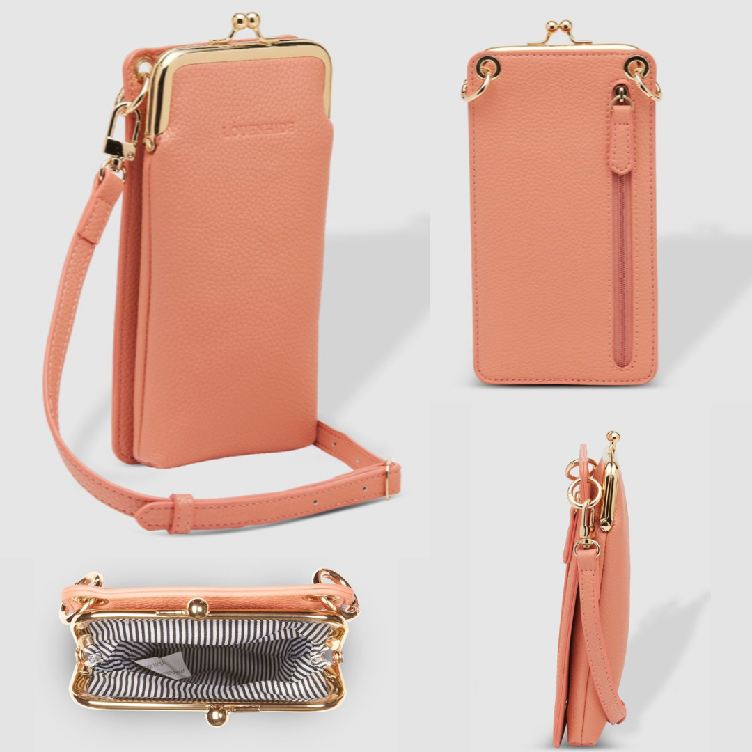 Billie Crossbody Phone Bag