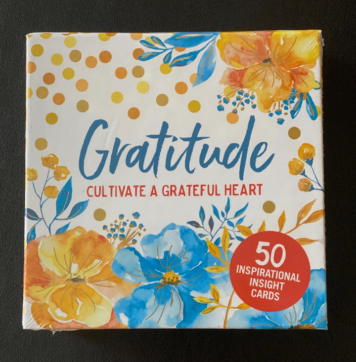 Insight Cards Gratitude