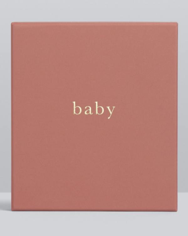 Baby Your First Five Years Boxed