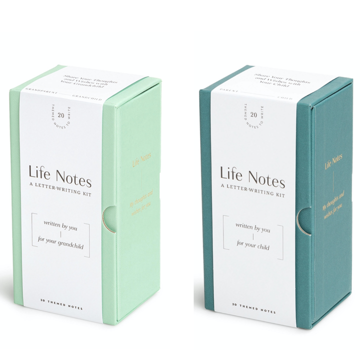 Life Notes-A Letter Writing Kit