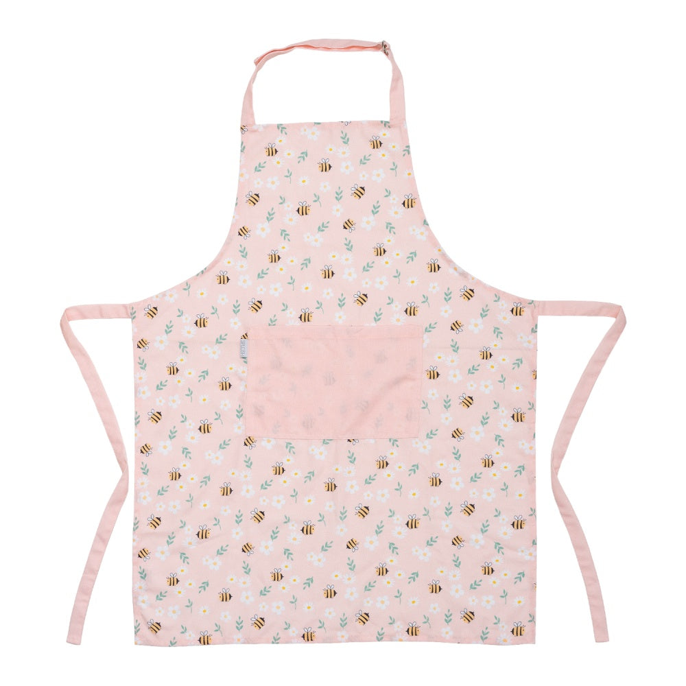 Bumble Bee Garden Apron