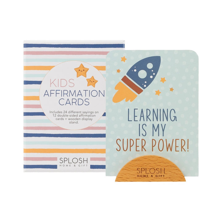 Kids Affirmation Cards