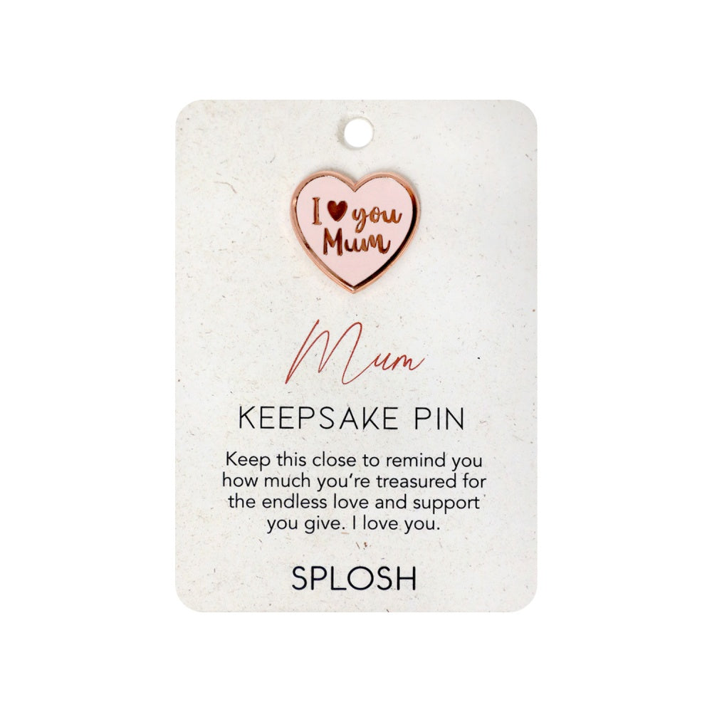 Keepsake Pin