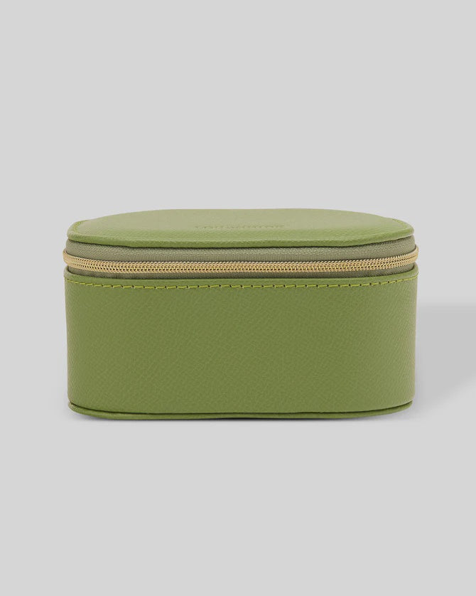 Jewellery Box Olive