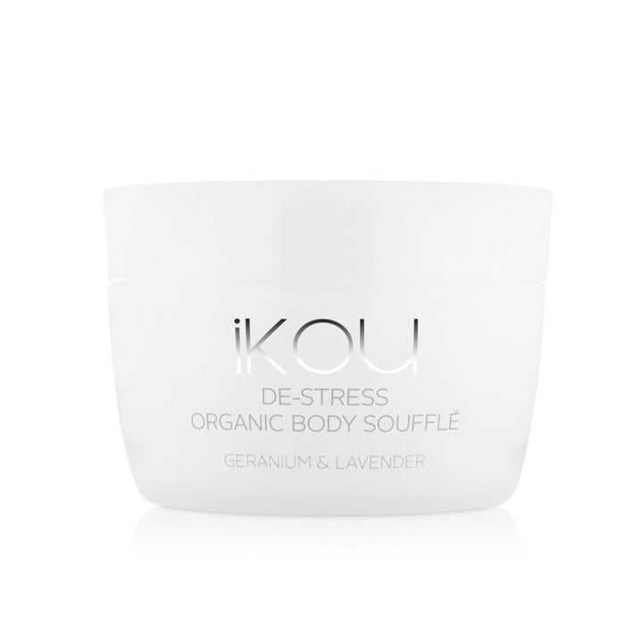 Organic Body Souffle Destress